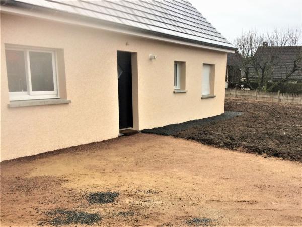 AMENAGEMENT EXTERIEUR PAVILLON