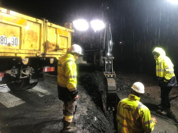 ENFOUISSEMENT RESEAU POUR ENEDIS