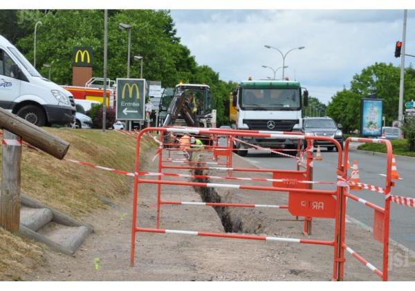 ENFOUISSEMENT DE RESEAU POUR ENEDIS